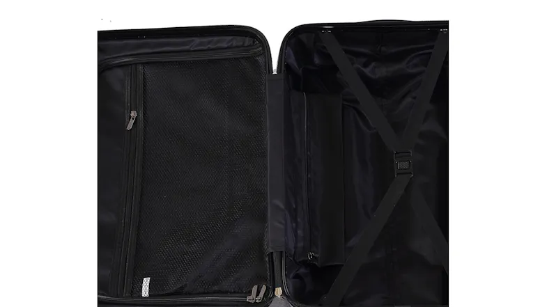 Slimbridge ABS Hard Case Suitcase 50cm - Green Slimbridge ABS Hard Case Suitcase 50cm - Green