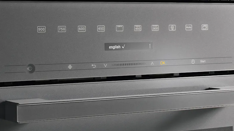 Miele 45cm Built-In Microwave Oven with 4 Functions - CleanSteel (M 7244 TC/11134160) Miele 45cm Built-In Microwave Oven with 4 Functions - CleanSteel (M 7244 TC/11134160)