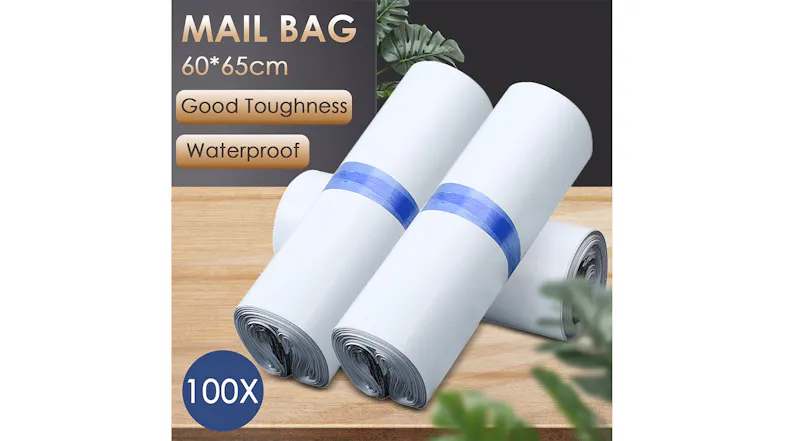 Traderight Plastic Mail Shipping Bag 65 x 65cm 100pcs. Traderight Plastic Mail Shipping Bag 65 x 65cm 100pcs.