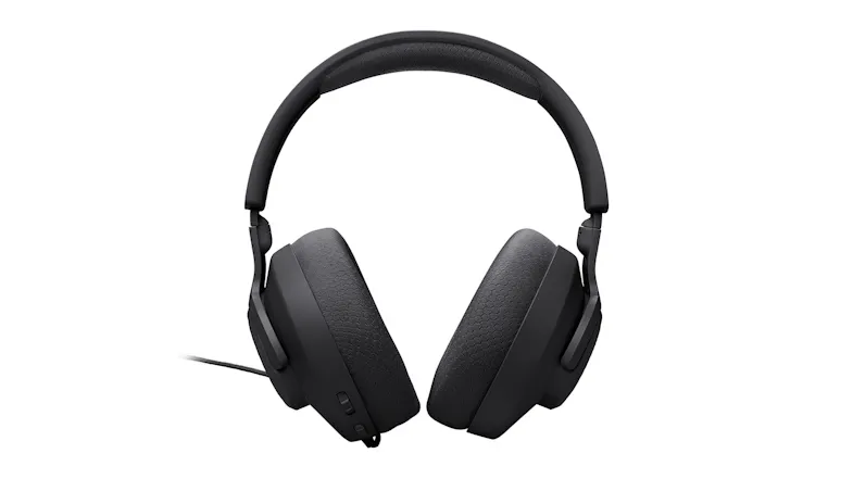 JBL Quantum 100M2 Wired Gaming Headset - Black JBL Quantum 100M2 Wired Gaming Headset - Black