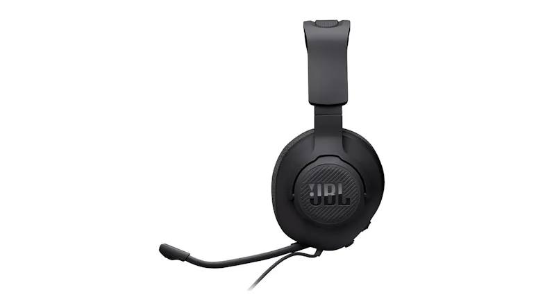 JBL Quantum 100M2 Wired Gaming Headset - Black JBL Quantum 100M2 Wired Gaming Headset - Black