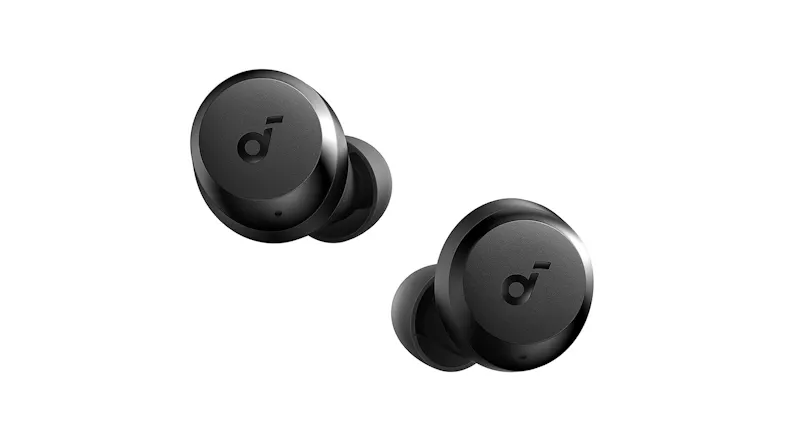 Soundcore A20i True Wireless In-Ear Headphones - Black Soundcore A20i True Wireless In-Ear Headphones - Black