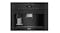Miele VitroLine Built-In Automatic Coffee Machine - Obsidian Black (CVA 7440/11165360) Miele VitroLine Built-In Automatic Coffee Machine - Obsidian Black (CVA 7440/11165360)