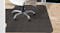 Marlow Plastic Office Chair Mat 120 x 90cm - Tinted Marlow Plastic Office Chair Mat 120 x 90cm - Tinted