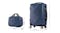 Slimbridge ABS Hard Luggage Case Set 30 - 60cm - Navy Slimbridge ABS Hard Luggage Case Set 30 - 60cm - Navy