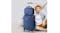 Slimbridge ABS Hard Luggage Case Set 30 - 60cm - Navy Slimbridge ABS Hard Luggage Case Set 30 - 60cm - Navy