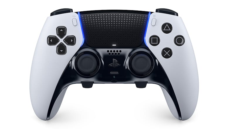 PlayStation 5 DualSense Edge Wireless Controller - Silver/Black PlayStation 5 DualSense Edge Wireless Controller - Silver/Black