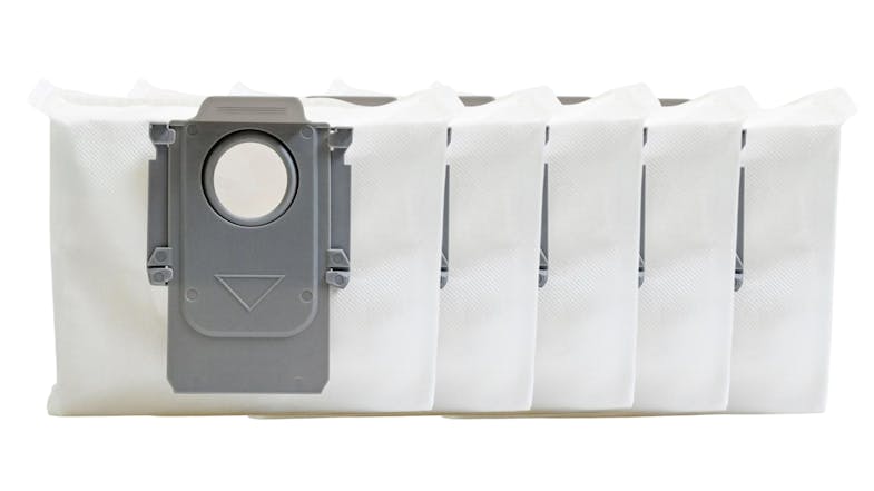 Roborock Disposable Dust Bag for Q8 Max+ Robotic Vacuum - White/5 Pack (RV-DB-AC0010) Roborock Disposable Dust Bag for Q8 Max+ Robotic Vacuum - White/5 Pack (RV-DB-AC0010)