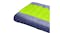 Mountview Single Sleeping Bag 220 x 85cm - Grey/Green Mountview Single Sleeping Bag 220 x 85cm - Grey/Green