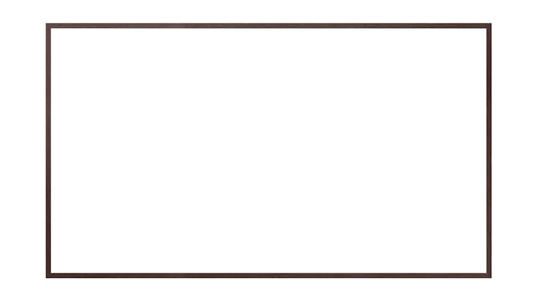 Samsung 43" Modern Frame Bezel for 43LS03A/B/D TV - Brown (VG-SCFA43BWBRU) Samsung 43" Modern Frame Bezel for 43LS03A/B/D TV - Brown (VG-SCFA43BWBRU)