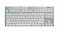 Logitech G915 X LIGHTSPEED TKL Wireless Gaming Keyboard - White (Tactile) Logitech G915 X LIGHTSPEED TKL Wireless Gaming Keyboard - White (Tactile)