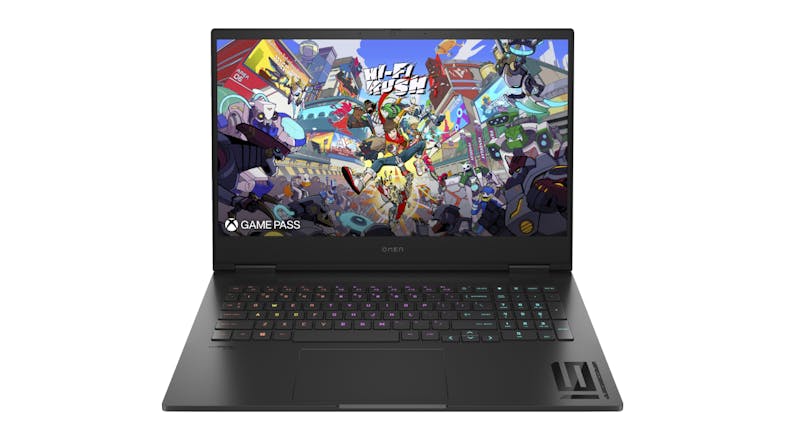HP Omen 16" Gaming Laptop - Intel Core i7 32GB-RAM 1TB-SSD NVIDIA GeForce RTX 4070 8GB Graphics (16-WF0256TX) HP Omen 16" Gaming Laptop - Intel Core i7 32GB-RAM 1TB-SSD NVIDIA GeForce RTX 4070 8GB Graphics (16-WF0256TX)