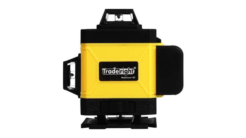 Traderight Laser Level with Tilt, Remote - Green Traderight Laser Level with Tilt, Remote - Green
