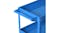 Traderight 3 Tier Garage Workshop Cart - Blue Traderight 3 Tier Garage Workshop Cart - Blue