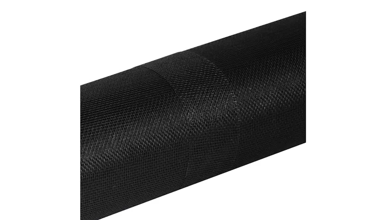 Traderight Window Insect Mesh Roll 30m - Black Traderight Window Insect Mesh Roll 30m - Black