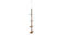 PaWz Floor-to-Ceiling Cat Pole with Platforms 228cm - Cream PaWz Floor-to-Ceiling Cat Pole with Platforms 228cm - Cream