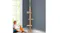 PaWz Floor-to-Ceiling Cat Pole with Platforms 228cm - Cream PaWz Floor-to-Ceiling Cat Pole with Platforms 228cm - Cream