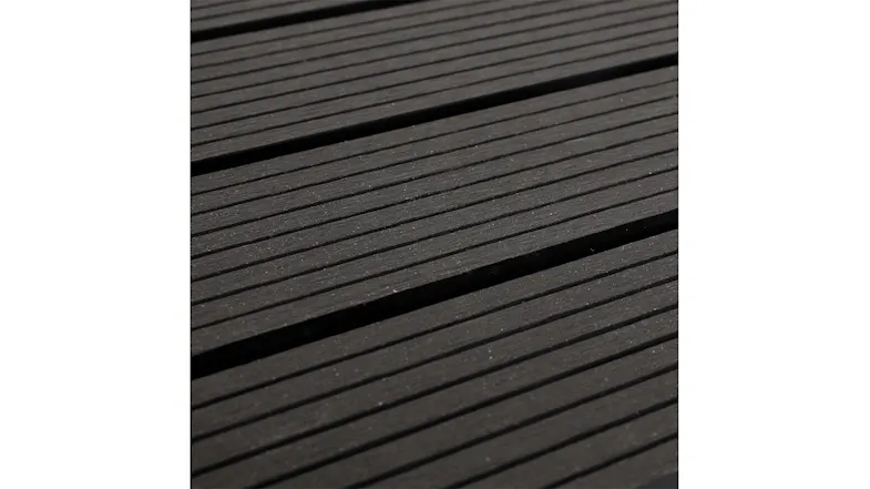 Marlow Patio Deck Tile Pack 30 x 30cm 10pcs. - Grey Marlow Patio Deck Tile Pack 30 x 30cm 10pcs. - Grey