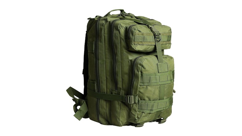 Slimbridge Tactical Hiking Backpack 40L - Army Green Slimbridge Tactical Hiking Backpack 40L - Army Green