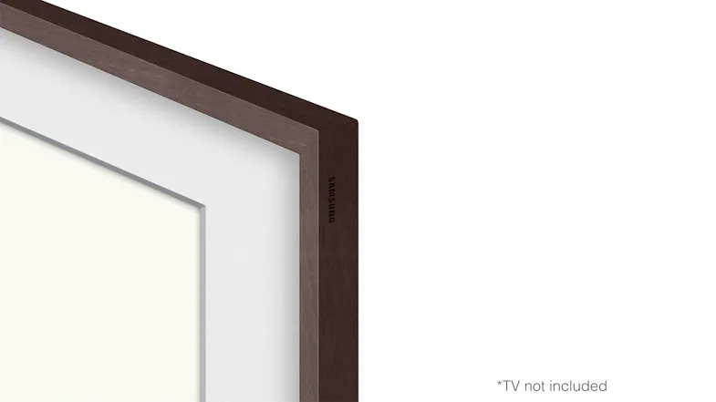 Samsung 75" Modern Frame Bezel for 75LS03A/B/D TV - Brown (VG-SCFA75BWBRU) Samsung 75" Modern Frame Bezel for 75LS03A/B/D TV - Brown (VG-SCFA75BWBRU)