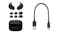 Sony WFLS910N LinkBuds Fit Noise Cancelling True Wireless In-Ear Headphones - Black Sony WFLS910N LinkBuds Fit Noise Cancelling True Wireless In-Ear Headphones - Black