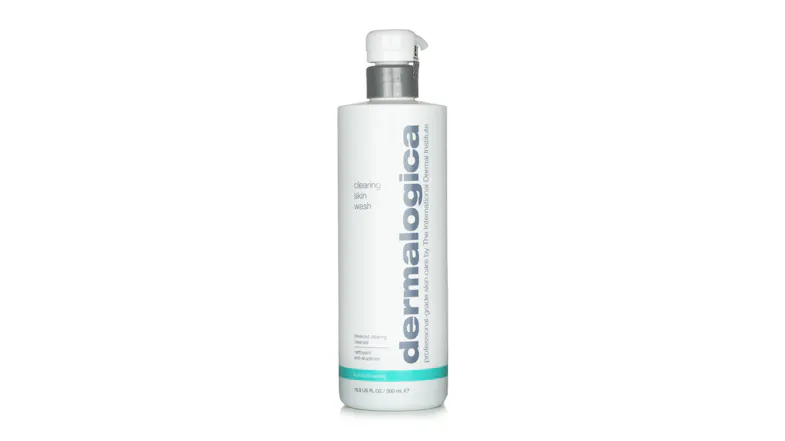 Dermalogica Active Clearing Clearing Skin Wash - 500ml/16.9oz Dermalogica Active Clearing Clearing Skin Wash - 500ml/16.9oz