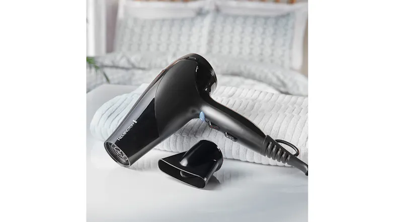 Remington Aero 2000 Hair Dryer - Black (D3190AU) Remington Aero 2000 Hair Dryer - Black (D3190AU)