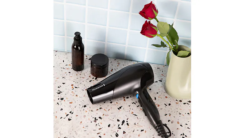 Remington Aero 2000 Hair Dryer - Black (D3190AU) Remington Aero 2000 Hair Dryer - Black (D3190AU)