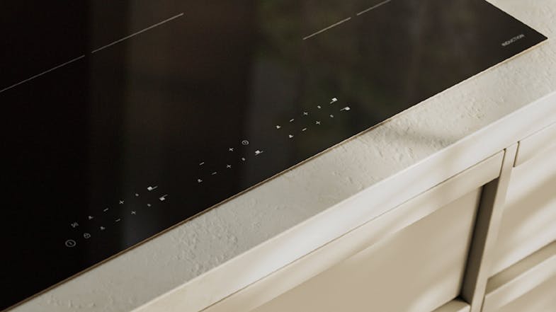 Haier 90cm 5 Zone Induction Cooktop - Black (500 Series/HCI905TB4) Haier 90cm 5 Zone Induction Cooktop - Black (500 Series/HCI905TB4)