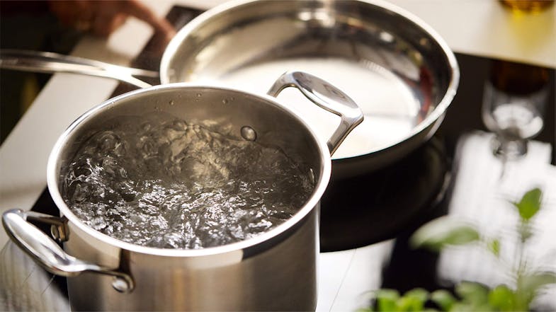 Haier 90cm 5 Zone Induction Cooktop - Black (500 Series/HCI905TB4) Haier 90cm 5 Zone Induction Cooktop - Black (500 Series/HCI905TB4)