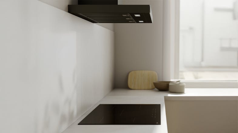 Haier 90cm 5 Zone Induction Cooktop - Black (500 Series/HCI905TB4) Haier 90cm 5 Zone Induction Cooktop - Black (500 Series/HCI905TB4)