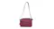 Hedgren "Neutron" Small Crossbody Bag - Celestial Berry Hedgren "Neutron" Small Crossbody Bag - Celestial Berry