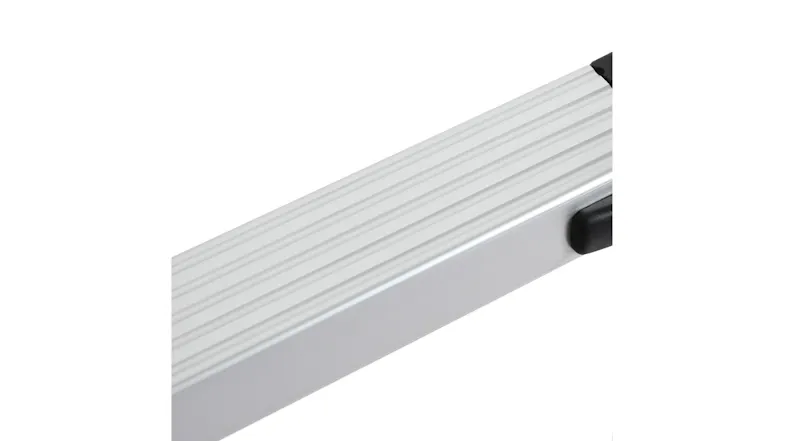 Traderight Aluminium Telescopic Ladder 3.8m Traderight Aluminium Telescopic Ladder 3.8m