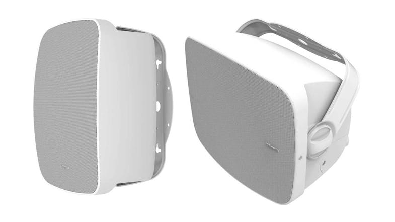 Klipsch RSM-525 260W 5.25" All Weather Outdoor Speaker - Pair/White (RSM Series) Klipsch RSM-525 260W 5.25" All Weather Outdoor Speaker - Pair/White (RSM Series)