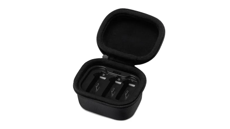 RODE Charge Case+ Charging Case for Wireless GO III - Black RODE Charge Case+ Charging Case for Wireless GO III - Black