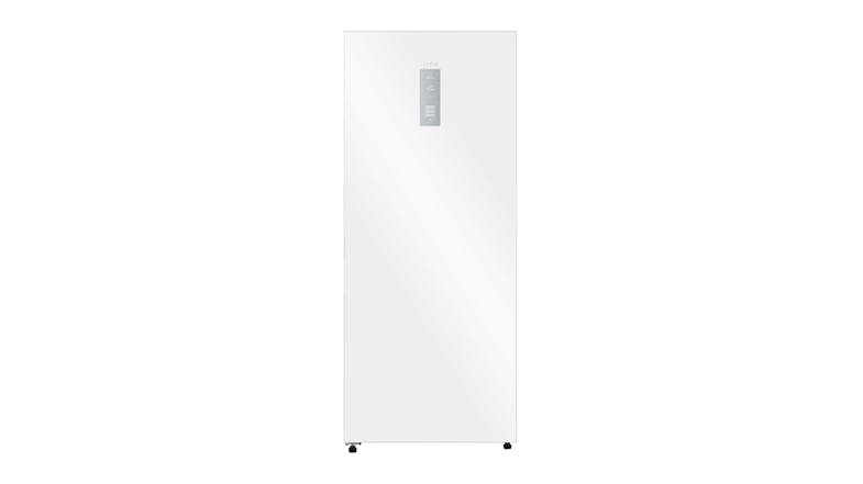 Haier 386L Single Door Vertical Freezer - White (500 Series/HVF430VW) Haier 386L Single Door Vertical Freezer - White (500 Series/HVF430VW)