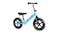 Bopeep Children's Training Balance Bike - Blue Bopeep Children's Training Balance Bike - Blue