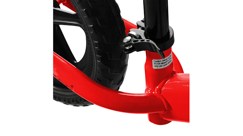 Bopeep Children's Training Balance Bike - Red Bopeep Children's Training Balance Bike - Red