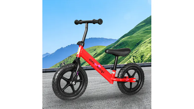 Bopeep Children's Training Balance Bike - Red Bopeep Children's Training Balance Bike - Red