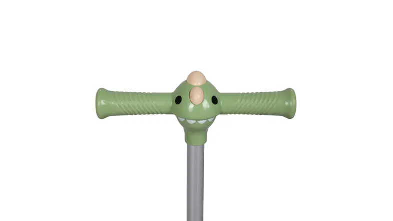 Bopeep Three Wheeled Children's Scooter - Green Bopeep Three Wheeled Children's Scooter - Green