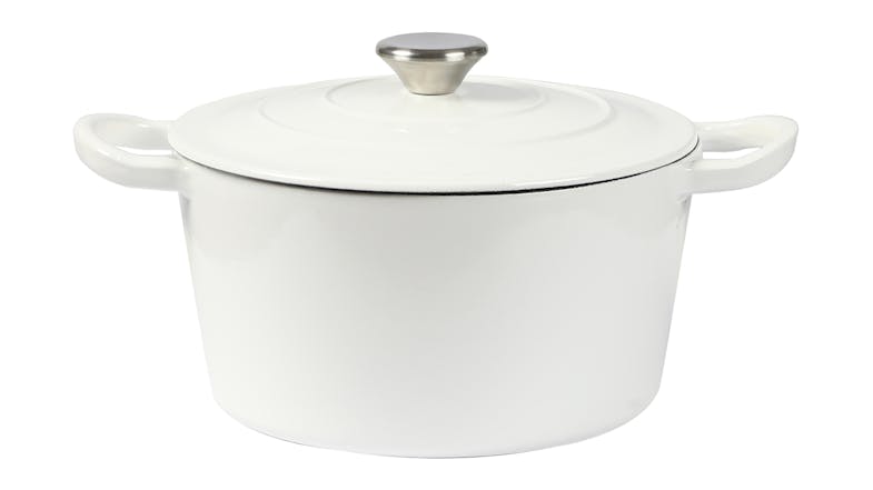 4L Cast Iron Dutch Oven Casserole 4L Cast Iron Dutch Oven Casserole