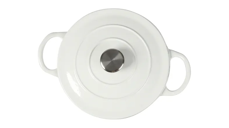 4L Cast Iron Dutch Oven Casserole 4L Cast Iron Dutch Oven Casserole