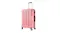 Slimbridge Sleek Carry-On Hard Luggage Case 50cm - Rose Gold Slimbridge Sleek Carry-On Hard Luggage Case 50cm - Rose Gold