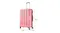 Slimbridge Sleek Carry-On Hard Luggage Case 50cm - Rose Gold Slimbridge Sleek Carry-On Hard Luggage Case 50cm - Rose Gold