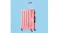 Slimbridge Sleek Carry-On Hard Luggage Case 50cm - Rose Gold Slimbridge Sleek Carry-On Hard Luggage Case 50cm - Rose Gold