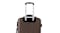 Slimbridge Designed Carry-On Hard Luggage Case 50cm - Metallic Coffee Slimbridge Designed Carry-On Hard Luggage Case 50cm - Metallic Coffee