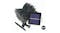 Emitto Solar Powered Multicoloured Fairy Lights 30m Emitto Solar Powered Multicoloured Fairy Lights 30m