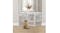 PaWzPaWz Wooden Pet Gate 139 x 60.5cm - White PaWzPaWz Wooden Pet Gate 139 x 60.5cm - White