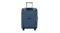 Tosca "Bel Air" Hardshell Suitcase 55cm - Blue Tosca "Bel Air" Hardshell Suitcase 55cm - Blue
