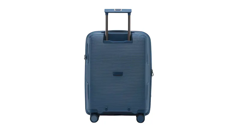 Tosca "Bel Air" Hardshell Suitcase 55cm - Blue Tosca "Bel Air" Hardshell Suitcase 55cm - Blue